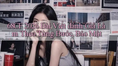 68cf 2026 bài viết đánh giá làm theo từng bước, bảo mật