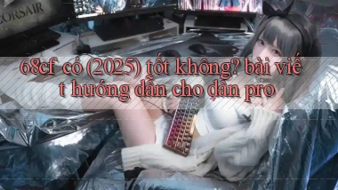 68cf có (2025) tốt không bài viết hướng dẫn cho dân pro