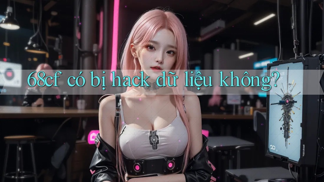 68cf có bị hack dữ liệu không?