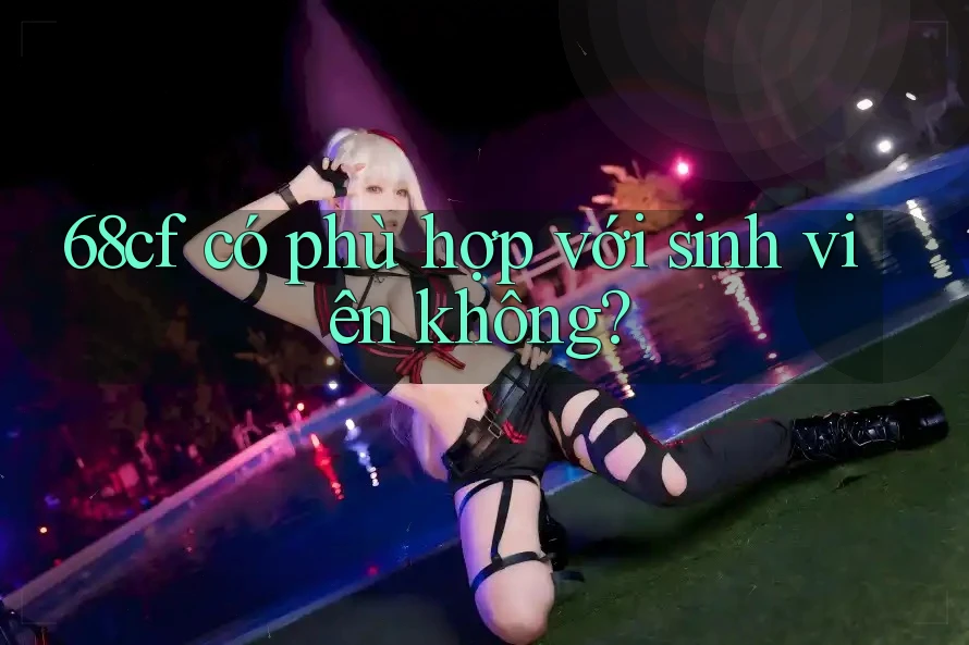 68cf có phù hợp với sinh viên không?