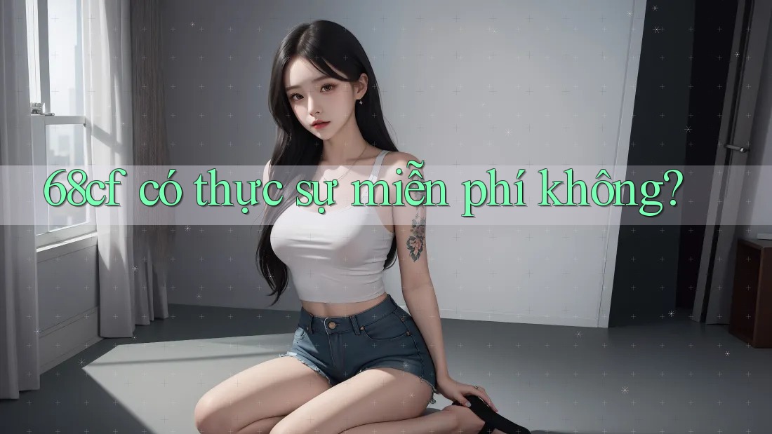 68cf có thực sự miễn phí không?