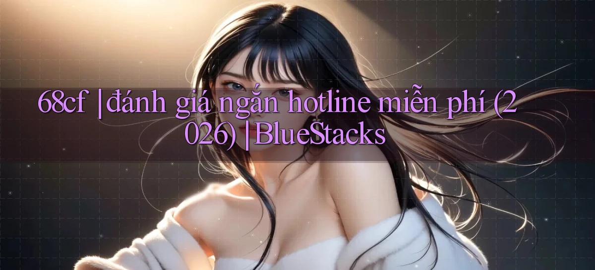 68cf đánh giá ngắn hotline miễn phí (2026) BlueStacks