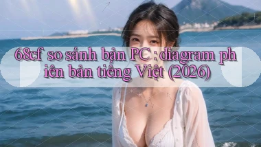 68cf so sánh bản PC diagram phiên bản tiếng Việt (2026)