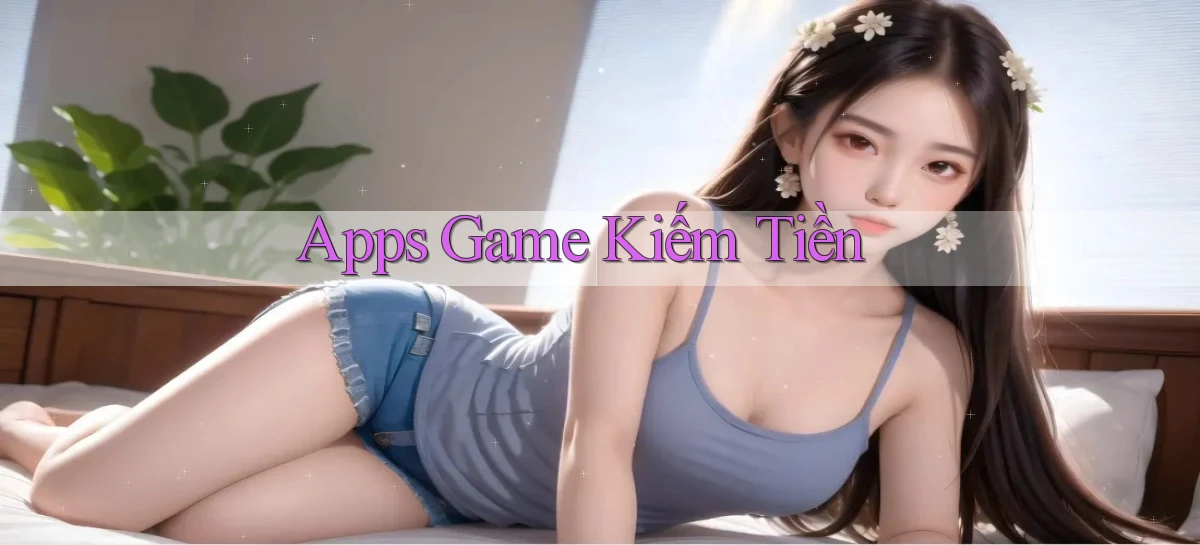 Apps Game kiếm tiền
