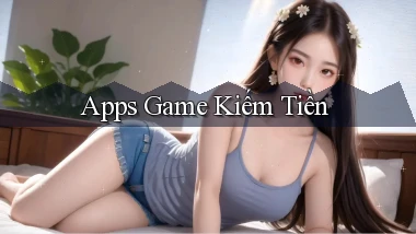 Apps Game kiếm tiền