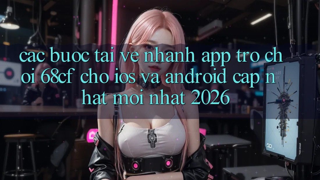 Các bước Tải về Nhanh App Trò chơi 68cf Cho iOS Và Android (Cập Nhật Mới Nhất 2026) Các bước Tải về Nhanh App Trò chơi 68cf Cho iOS Và Android (Cập Nhật Mới Nhất 2026)