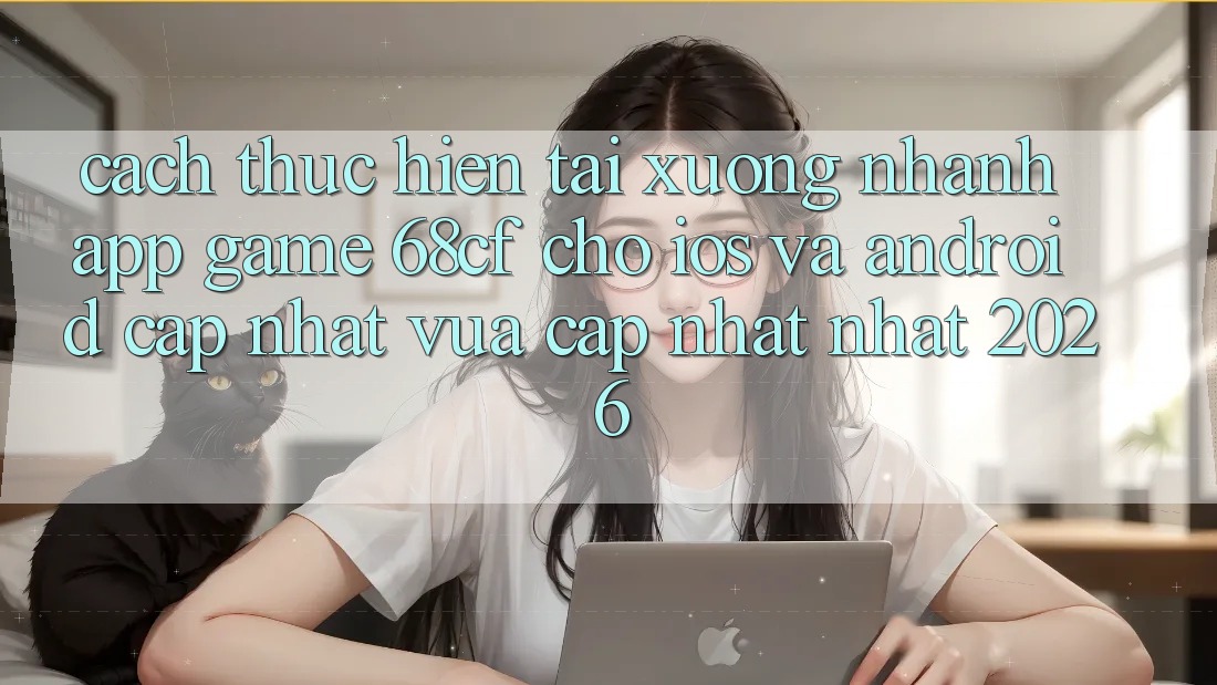 Cách thực hiện Tải xuống Nhanh App Game 68cf Cho iOS Và Android (Cập Nhật Vừa cập nhật Nhất 2026)