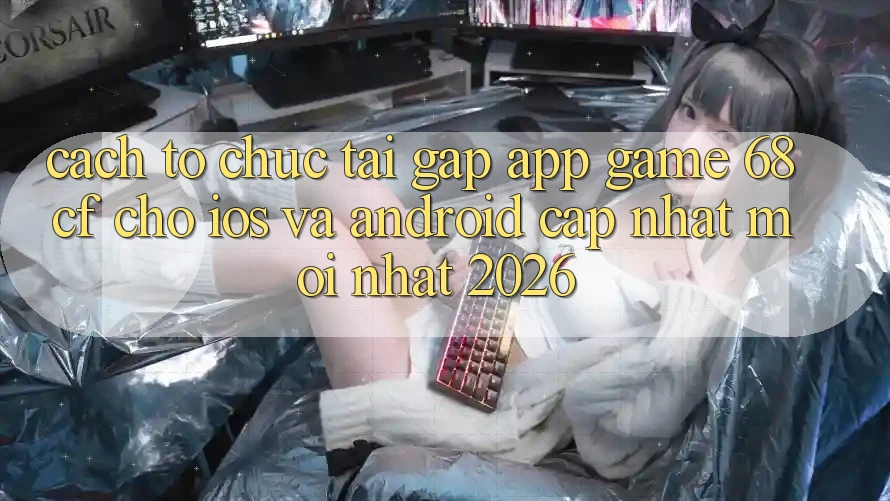 Cách tổ chức Tải Gấp App Game 68cf Cho iOS Và Android (Cập Nhật Mới Nhất 2026)
