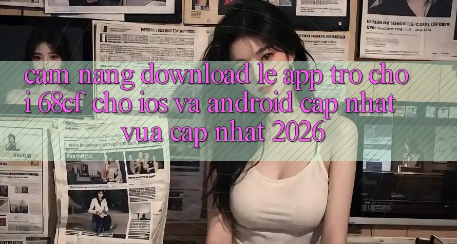 Cẩm nang Download Lẹ App Trò chơi 68cf Cho iOS Và Android (Cập Nhật Vừa cập nhật 2026)