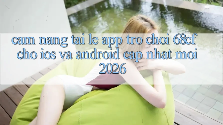 Cẩm nang Tải Lẹ App Trò chơi 68cf Cho iOS Và Android (Cập Nhật Mới 2026)