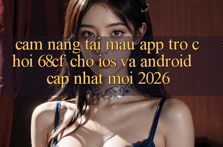 Cẩm nang Tải Mau App Trò chơi 68cf Cho iOS Và Android (Cập Nhật Mới 2026)