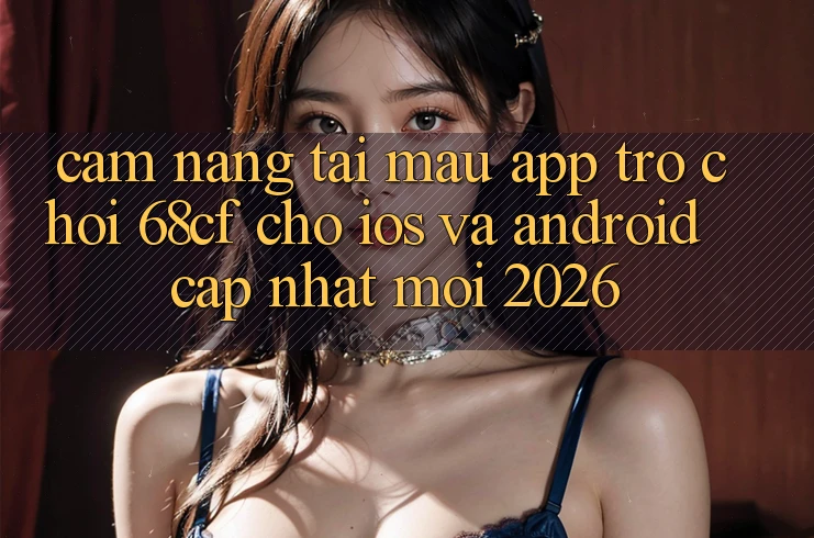 Cẩm nang Tải Mau App Trò chơi 68cf Cho iOS Và Android (Cập Nhật Mới 2026) Cẩm nang Tải Mau App Trò chơi 68cf Cho iOS Và Android (Cập Nhật Mới 2026)