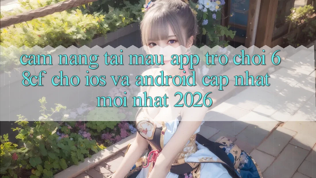 Cẩm nang Tải Mau App Trò chơi 68cf Cho iOS Và Android (Cập Nhật Mới Nhất 2026) Cẩm nang Tải Mau App Trò chơi 68cf Cho iOS Và Android (Cập Nhật Mới Nhất 2026)