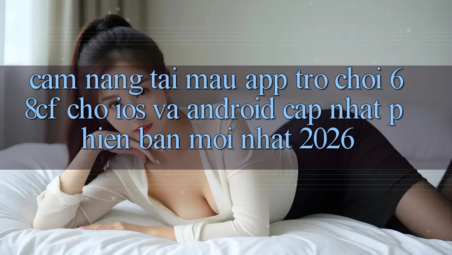 Cẩm nang Tải Mau App Trò chơi 68cf Cho iOS Và Android (Cập Nhật Phiên bản mới nhất 2026)