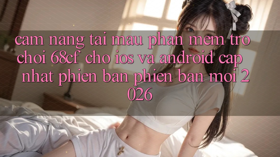 Cẩm nang Tải Mau Phần mềm Trò chơi 68cf Cho iOS Và Android (Cập Nhật Phiên bản phiên bản mới 2026) Cẩm nang Tải Mau Phần mềm Trò chơi 68cf Cho iOS Và Android (Cập Nhật Phiên bản phiên bản mới 2026)