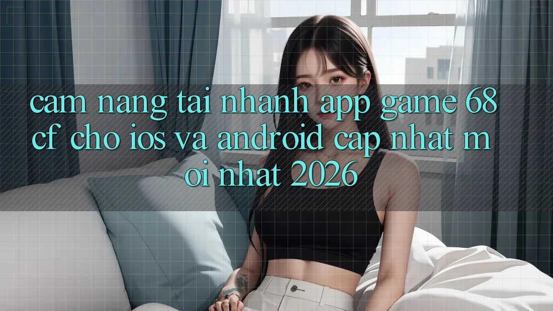 Cẩm nang Tải Nhanh App Game 68cf Cho iOS Và Android (Cập Nhật Mới Nhất 2026)