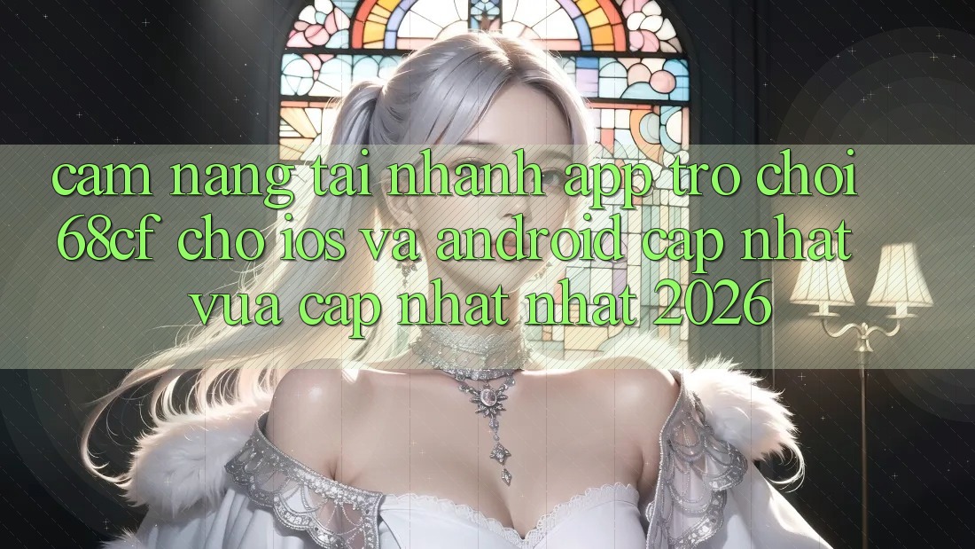 Cẩm nang Tải Nhanh App Trò chơi 68cf Cho iOS Và Android (Cập Nhật Vừa cập nhật Nhất 2026)