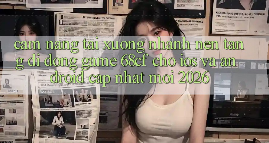 Cẩm nang Tải xuống Nhanh Nền tảng di động Game 68cf Cho iOS Và Android (Cập Nhật Mới 2026) Cẩm nang Tải xuống Nhanh Nền tảng di động Game 68cf Cho iOS Và Android (Cập Nhật Mới 2026)