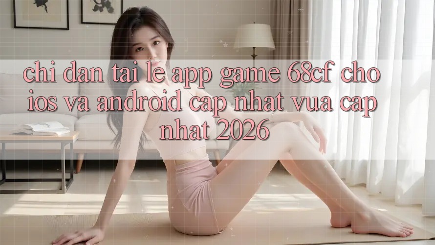 Chỉ dẫn Tải Lẹ App Game 68cf Cho iOS Và Android (Cập Nhật Vừa cập nhật 2026)