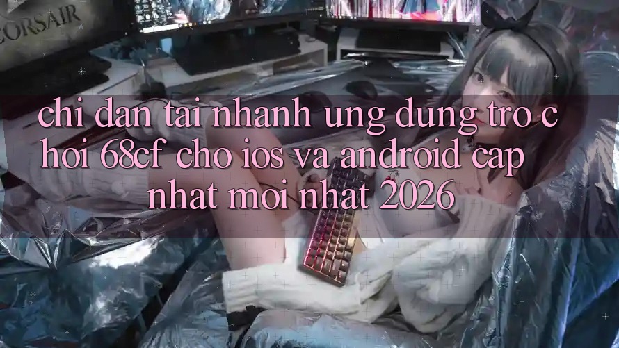 Chỉ dẫn Tải Nhanh Ứng dụng Trò chơi 68cf Cho iOS Và Android (Cập Nhật Mới Nhất 2026)