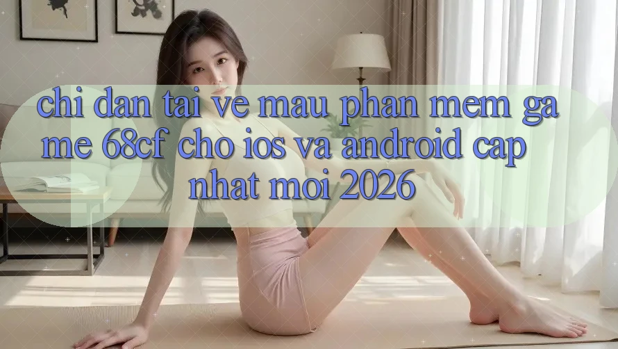 Chỉ dẫn Tải về Mau Phần mềm Game 68cf Cho iOS Và Android (Cập Nhật Mới 2026)