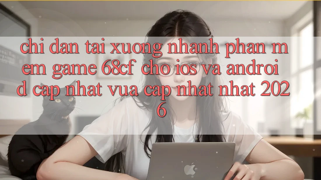 Chỉ dẫn Tải xuống Nhanh Phần mềm Game 68cf Cho iOS Và Android (Cập Nhật Vừa cập nhật Nhất 2026)