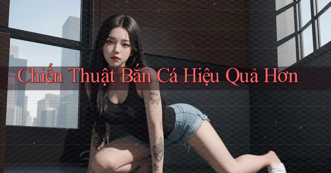 Chiến Thuật Bắn Cá Hiệu Quả Hơn