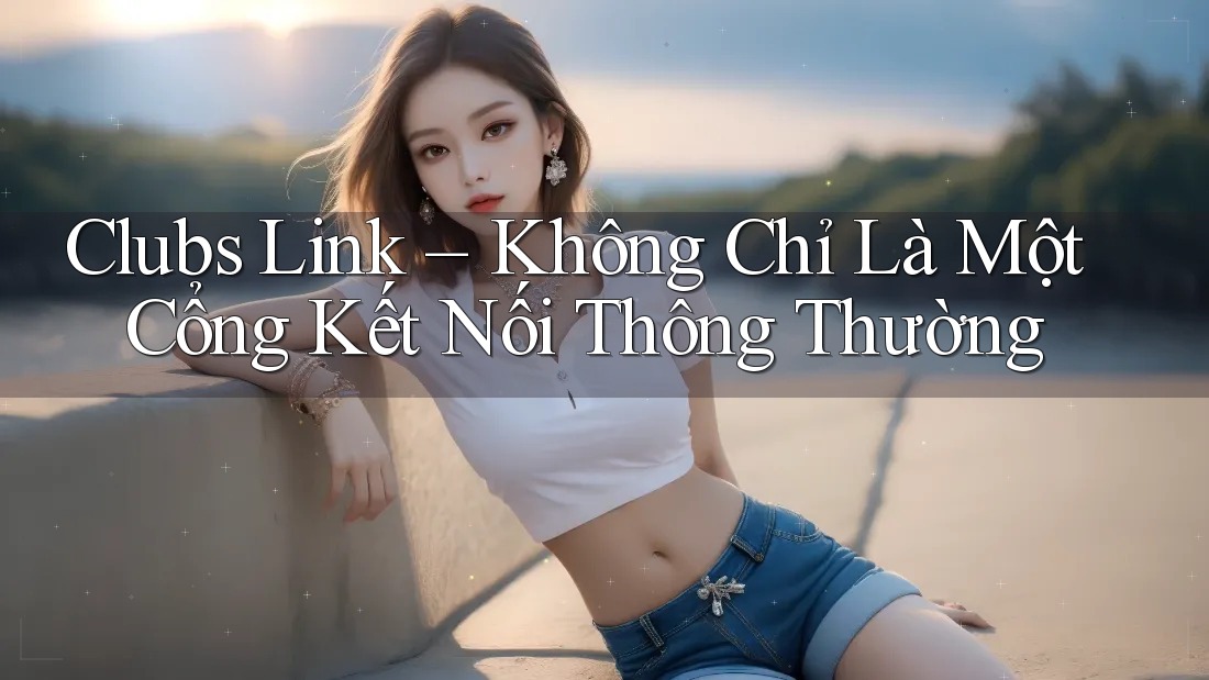 Clubs Link – Không Chỉ Là Một Cổng Kết Nối Thông Thường