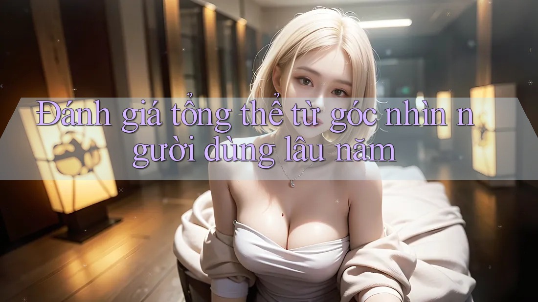 Đánh giá tổng thể từ góc nhìn người dùng lâu năm