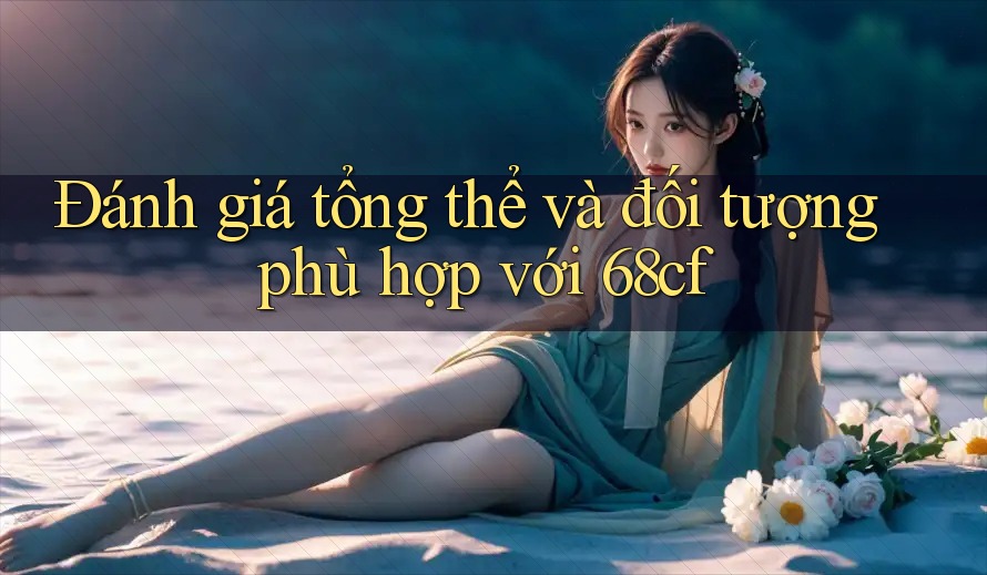 Đánh giá tổng thể và đối tượng phù hợp với 68cf Đánh giá tổng thể và đối tượng phù hợp với 68cf