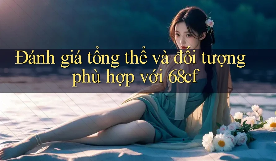 Đánh giá tổng thể và đối tượng phù hợp với 68cf