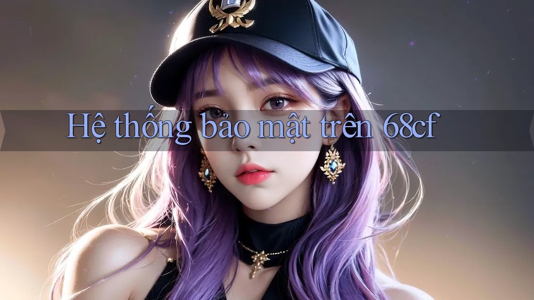 Hệ thống bảo mật trên 68cf