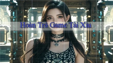 Hoàn trả Game tài xỉu
