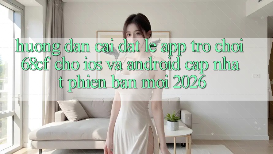Hướng Dẫn Cài đặt Lẹ App Trò chơi 68cf Cho iOS Và Android (Cập Nhật Phiên bản mới 2026)
