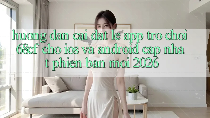 Hướng Dẫn Cài đặt Lẹ App Trò chơi 68cf Cho iOS Và Android (Cập Nhật Phiên bản mới 2026)