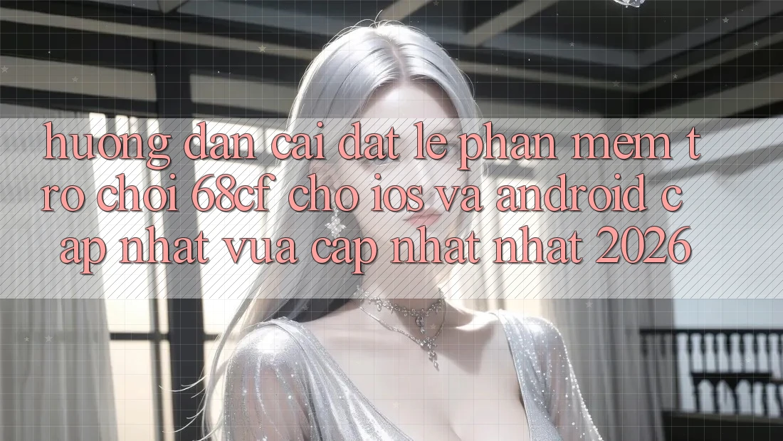 Hướng Dẫn Cài đặt Lẹ Phần mềm Trò chơi 68cf Cho iOS Và Android (Cập Nhật Vừa cập nhật Nhất 2026) Hướng Dẫn Cài đặt Lẹ Phần mềm Trò chơi 68cf Cho iOS Và Android (Cập Nhật Vừa cập nhật Nhất 2026)