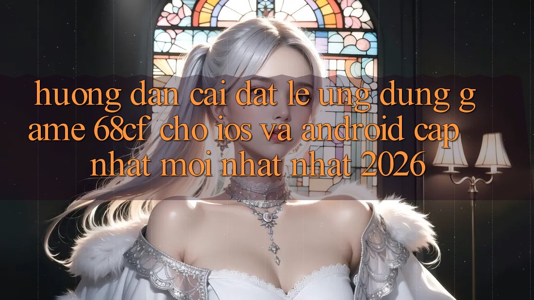 Hướng Dẫn Cài đặt Lẹ Ứng dụng Game 68cf Cho iOS Và Android (Cập Nhật Mới nhất Nhất 2026) Hướng Dẫn Cài đặt Lẹ Ứng dụng Game 68cf Cho iOS Và Android (Cập Nhật Mới nhất Nhất 2026)
