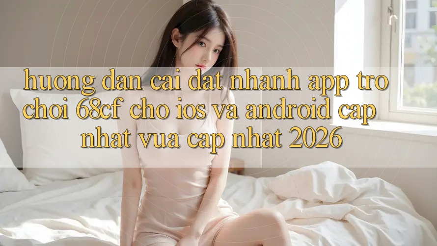 Hướng Dẫn Cài đặt Nhanh App Trò chơi 68cf Cho iOS Và Android (Cập Nhật Vừa cập nhật 2026)