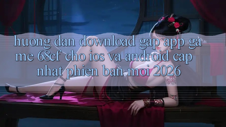 Hướng Dẫn Download Gấp App Game 68cf Cho iOS Và Android (Cập Nhật Phiên bản mới 2026)