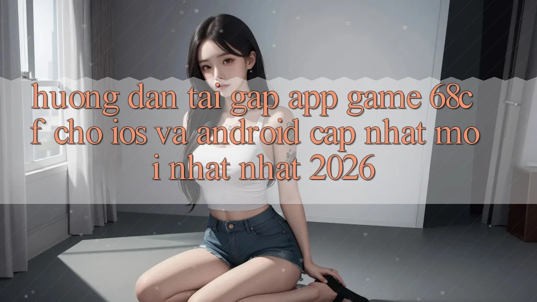 Hướng Dẫn Tải Gấp App Game 68cf Cho iOS Và Android (Cập Nhật Mới nhất Nhất 2026)