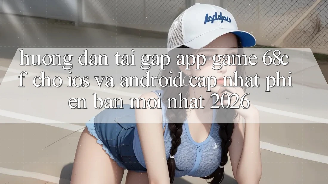 Hướng Dẫn Tải Gấp App Game 68cf Cho iOS Và Android (Cập Nhật Phiên bản mới Nhất 2026)