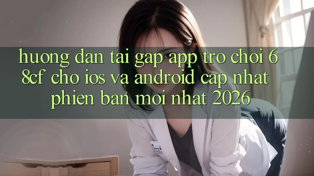 Hướng Dẫn Tải Gấp App Trò chơi 68cf Cho iOS Và Android (Cập Nhật Phiên bản mới Nhất 2026) Hướng Dẫn Tải Gấp App Trò chơi 68cf Cho iOS Và Android (Cập Nhật Phiên bản mới Nhất 2026)