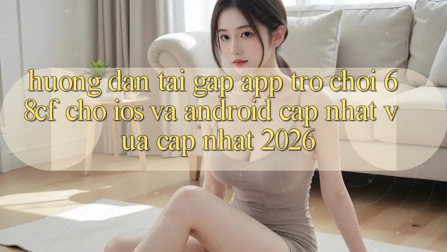 Hướng Dẫn Tải Gấp App Trò chơi 68cf Cho iOS Và Android (Cập Nhật Vừa cập nhật 2026) Hướng Dẫn Tải Gấp App Trò chơi 68cf Cho iOS Và Android (Cập Nhật Vừa cập nhật 2026)
