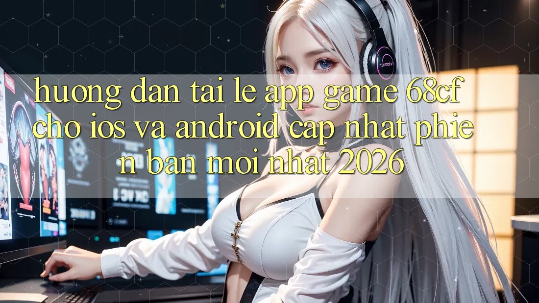 Hướng dẫn Tải Lẹ App Game 68cf Cho iOS Và Android (Cập Nhật Phiên bản mới Nhất 2026)