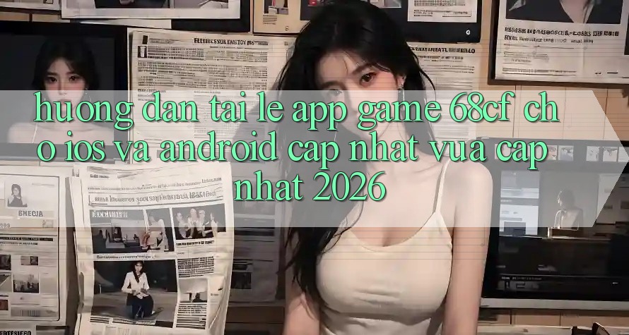 Hướng Dẫn Tải Lẹ App Game 68cf Cho iOS Và Android (Cập Nhật Vừa cập nhật 2026)