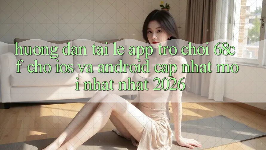 Hướng Dẫn Tải Lẹ App Trò chơi 68cf Cho iOS Và Android (Cập Nhật Mới nhất nhất 2026)