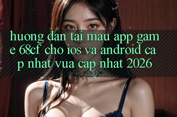 Hướng Dẫn Tải Mau App Game 68cf Cho iOS Và Android (Cập Nhật Vừa cập nhật 2026) Hướng Dẫn Tải Mau App Game 68cf Cho iOS Và Android (Cập Nhật Vừa cập nhật 2026)
