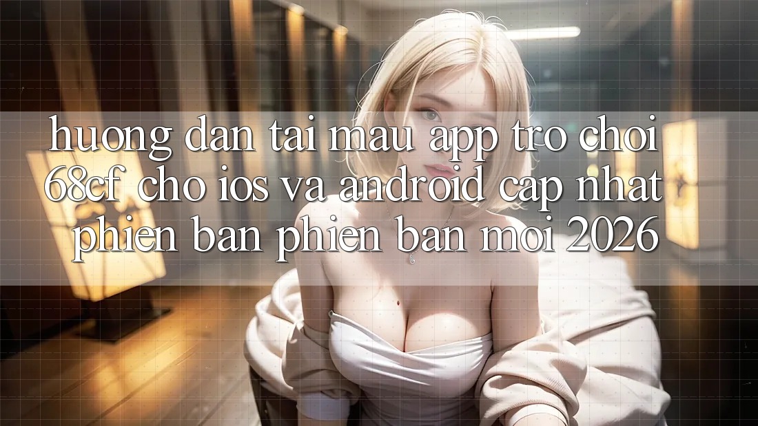 Hướng Dẫn Tải Mau App Trò chơi 68cf Cho iOS Và Android (Cập Nhật Phiên bản phiên bản mới 2026) Hướng Dẫn Tải Mau App Trò chơi 68cf Cho iOS Và Android (Cập Nhật Phiên bản phiên bản mới 2026)