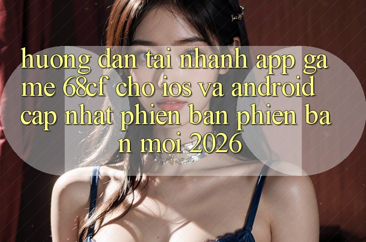 Hướng Dẫn Tải Nhanh App Game 68cf Cho iOS Và Android (Cập Nhật Phiên bản phiên bản mới 2026)