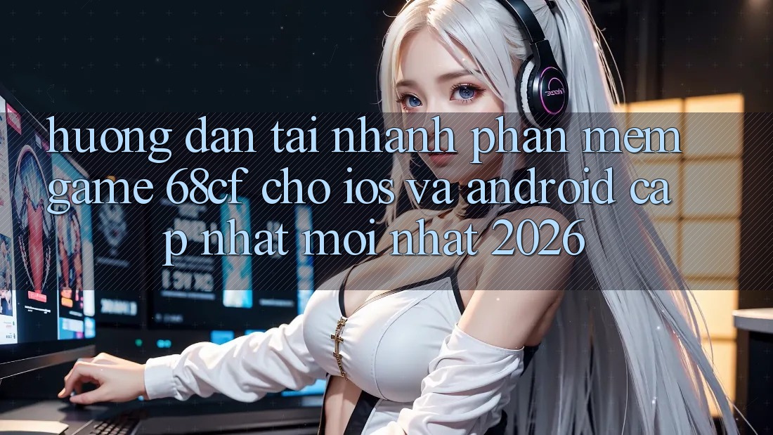 Hướng Dẫn Tải Nhanh Phần mềm Game 68cf Cho iOS Và Android (Cập Nhật Mới Nhất 2026)